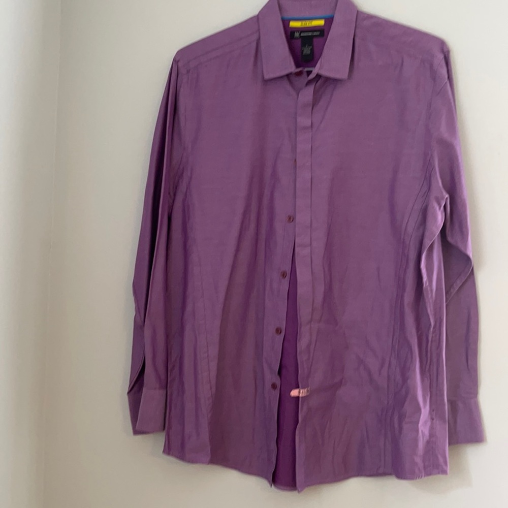 Men button down